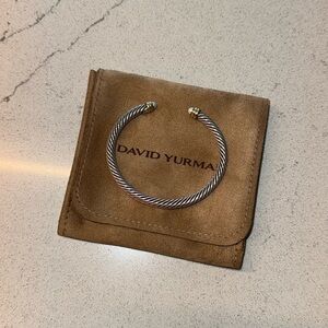 David Yurman Cable Cuff
